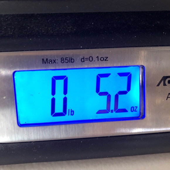 Gretchen Scott Designs Womens Blouse Size Medium Embroidered Sheer Blue Pink - Picture 12 of 12